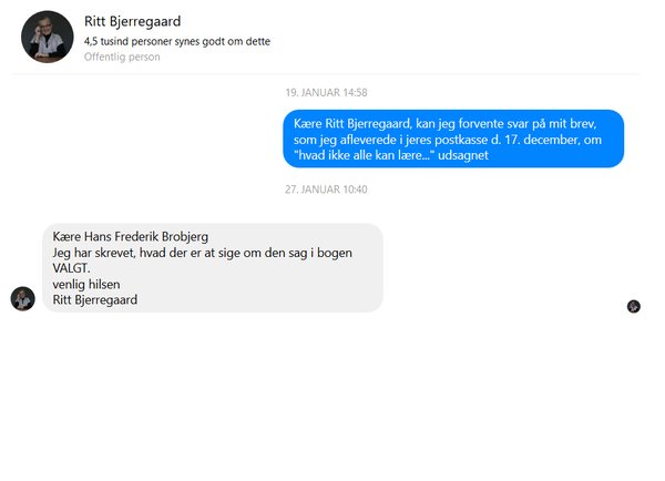 Det sidste ord